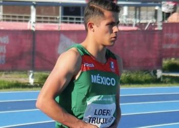 ASESINAN A MEDALLISTA MARTÍN ALEJANDRO LOERA EN CHIHUAHUA