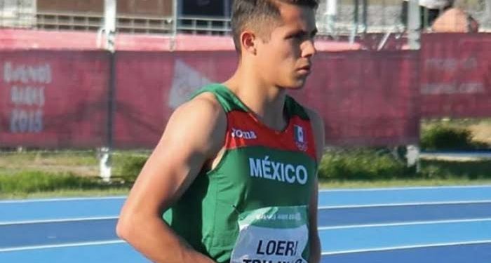 ASESINAN A MEDALLISTA MARTÍN ALEJANDRO LOERA EN CHIHUAHUA
