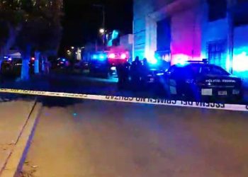 ASESINAN A SIETE PERSONAS EN PUESTO DE TACOS DE CELAYA