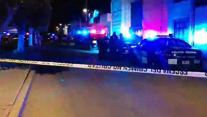 ASESINAN A SIETE PERSONAS EN PUESTO DE TACOS DE CELAYA