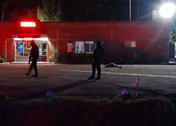 ATAQUE EN PARADOR DE GUANAJUATO DEJA NUEVE MUERTOS