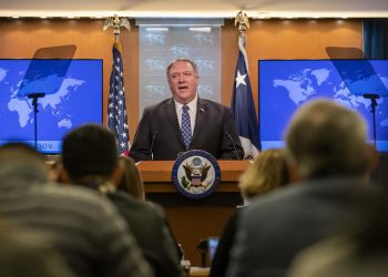 ATAQUES CONTRA IRÁN, APEGADOS A LA LEY: POMPEO