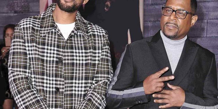 «BAD BOYS» SE APODERA DE LA TAQUILLA EN MÉXICO