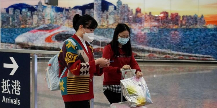 BEIJING CANCELA CEREMONIAS DE AÑO NUEVO CHINO POR CORONAVIRUS