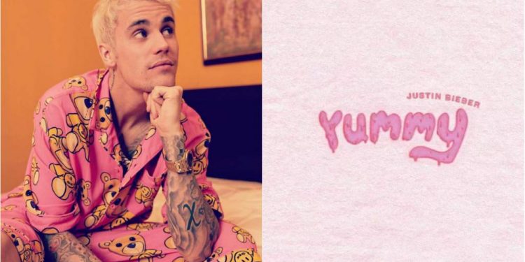 BIEBER “ENDULZA” AL 2020 CON EL SENCILLO “YUMMY”