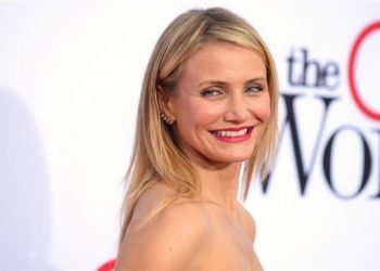 CAMERON DIAZ SE CONVIERTE EN MADRE POR PRIMERA VEZ