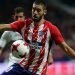 CARRASCO VUELVE CEDIDO AL ATLÉTICO DE MADRID