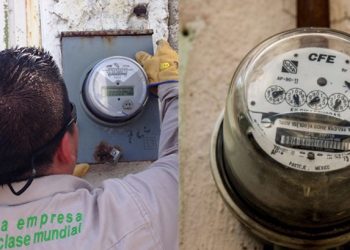 PROPONE AMLO QUE CIUDADANOS MIDAN SU PROPIO CONSUMO DE LUZ