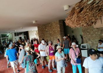 CHICHÉN ITZÁ MARCA RÉCORD DE AFLUENCIA: RECIBE UN SOLO DÍA CASI 19,000 VISITANTES EN ESTAS VACACIONES