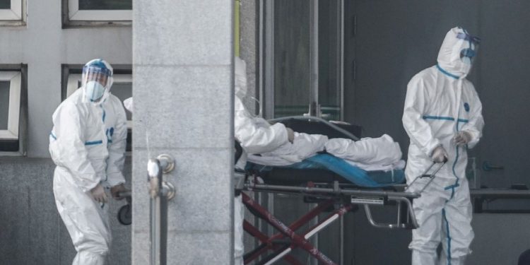 CHINA REPORTA 17 NUEVOS CASOS DE MISTERIOSO BROTE DE NEUMONÍA