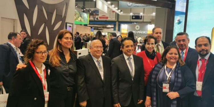 CIERRA YUCATÁN CON GRAN PRODUCTIVIDAD SU PARTICIPACIÓN EN FITUR 2020