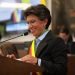 CLAUDIA LÓPEZ ASUME COMO PRIMERA MUJER AL FRENTE DE ALCALDÍA DE BOGOTÁ