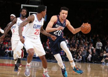 CLIPPERS RETOMA  EL CAMINO ANTE KNICKS