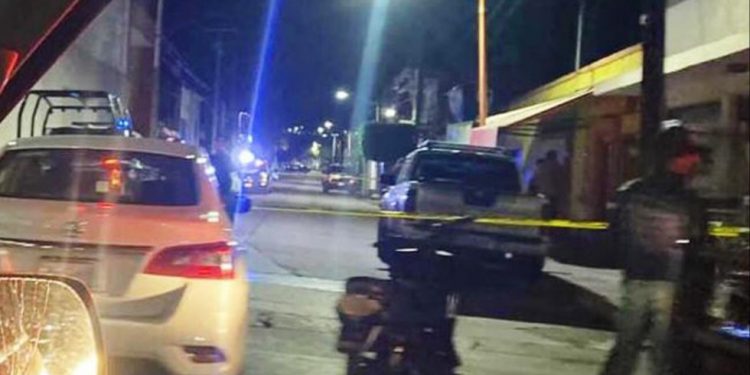 COMANDO ARMADO ASESINA A SEIS PERSONAS EN SAN FRANCISCO DEL RINCÓN