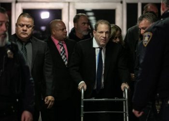 COMIENZA EN NY EL JUICIO DE HARVEY WEINSTEIN POR AGRESIÓN SEXUAL