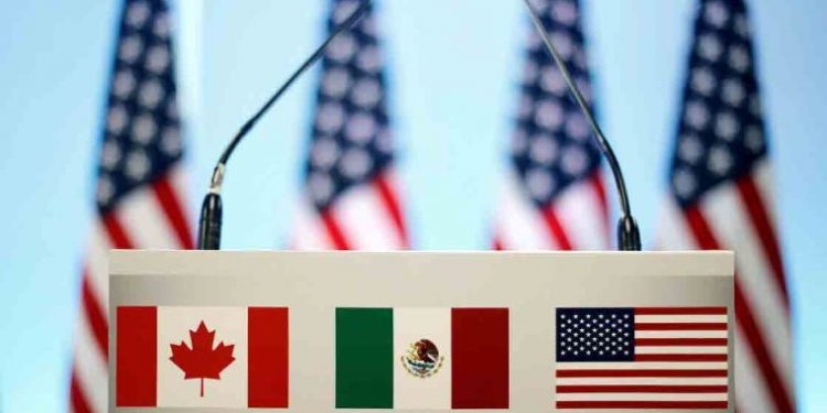 COMITÉ DEL SENADO ESTADOUNIDENSE APRUEBA EL T-MEC