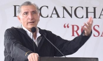 CON EL INSABI HABRÁ UN MEJOR SISTEMA DE SALUD: ADÁN AUGUSTO