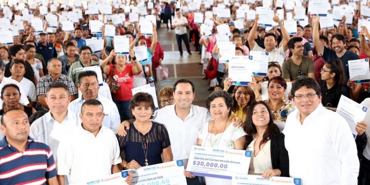 CON FINANCIAMIENTO ACCESIBLE, MICROYUC AYUDA A CONSOLIDAR NEGOCIOS LOCALES