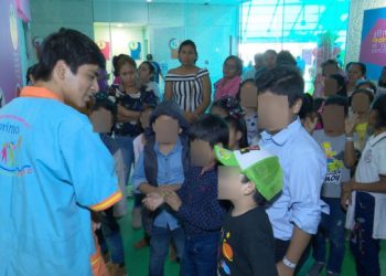 CONSINTIÓ EL MUSEO PAPAGAYO A LOS REYES DEL HOGAR