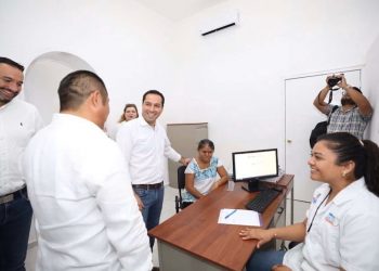 CONSULTORIOS DE «MÉDICO 24/7» OFRECEN ATENCIÓN OPORTUNA Y MEDICINAS A LOS YUCATECOS