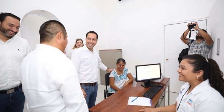CONSULTORIOS DE «MÉDICO 24/7» OFRECEN ATENCIÓN OPORTUNA Y MEDICINAS A LOS YUCATECOS