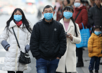 CORONAVIRUS QUE SE CONTAGIA ENTRE HUMANOS DEJA SEIS MUERTOS EN CHINA