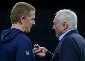 COWBOYS, A NADA DE CORTAR AL HEAD COACH JASON GARRETT