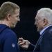 COWBOYS, A NADA DE CORTAR AL HEAD COACH JASON GARRETT