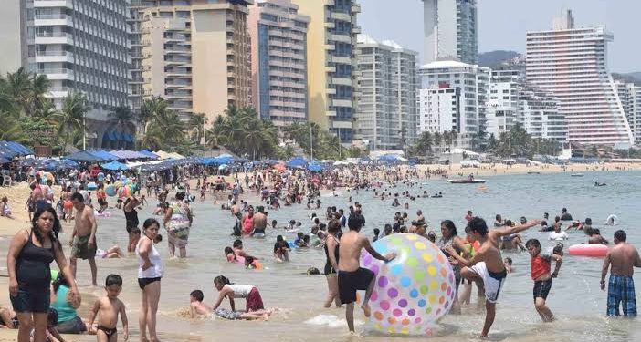 CRECE EL TURISMO EXTRANJERO EN MÉXICO