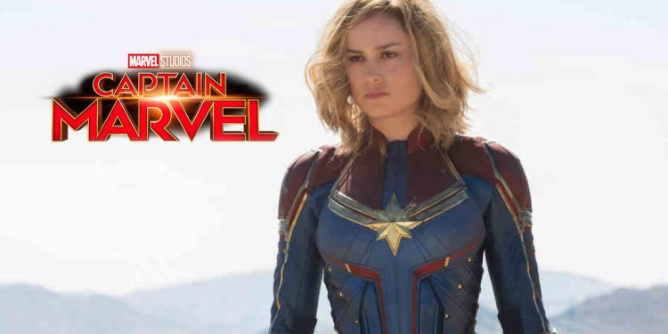 CAPITANA MARVEL 2 YA ESTÁ EN DESARROLLO, Y PODRÍA LLEGAR EN 2022