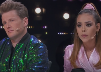 DANNA PAOLA ESTALLA CONTRA ALUMNOS DE LA ACADEMIA POR INSULTARLA