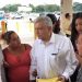 DESEA LÓPEZ OBRADOR MUCHA FELICIDAD PARA TABASCO EN EL 2020