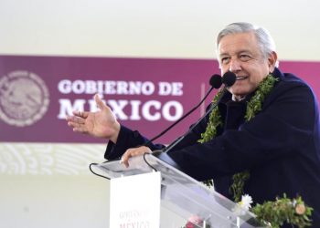 DESTINADOS CINCO MIL MDP PARA PRIMER ETAPA DE BANCOS DEL BIENESTAR: AMLO
