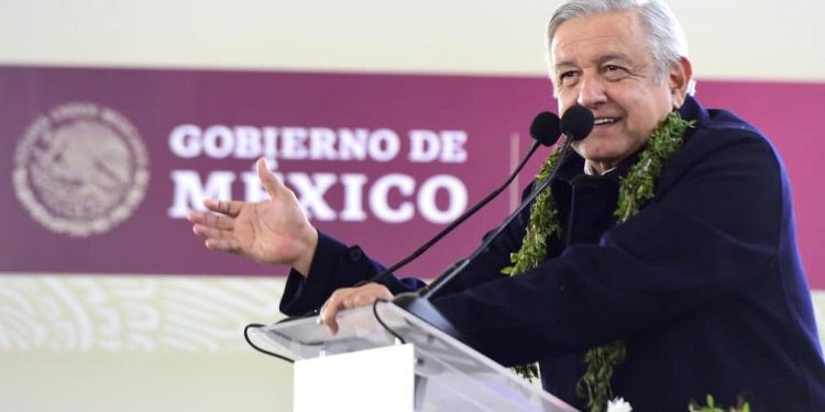 DESTINADOS CINCO MIL MDP PARA PRIMER ETAPA DE BANCOS DEL BIENESTAR: AMLO