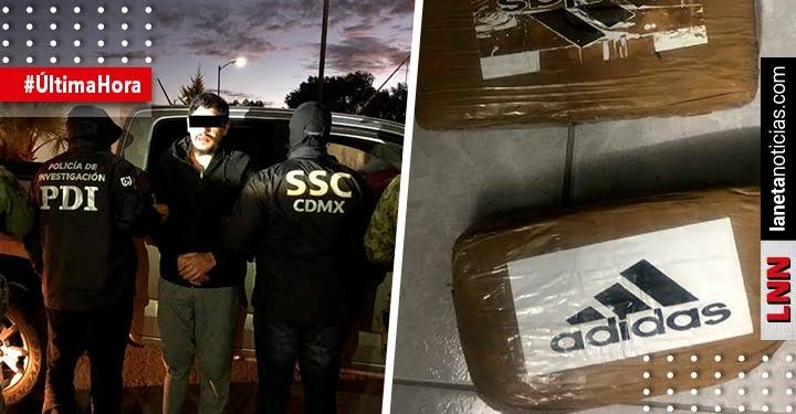 DETIENEN A «EL LUNARES», LÍDER DE LA UNIÓN TEPITO