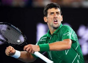 DJOKOVIC ACABA CON FEDERER Y BUSCARÁ SU OCTAVO TÍTULO EN MELBOURNE