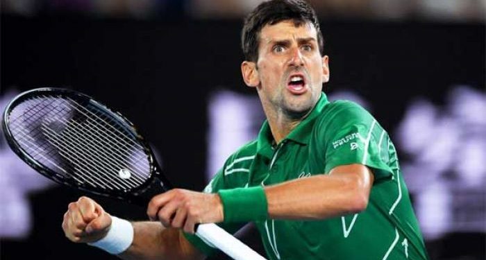DJOKOVIC ACABA CON FEDERER Y BUSCARÁ SU OCTAVO TÍTULO EN MELBOURNE