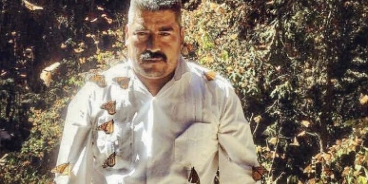 DOLOROSO, EL ASESINATO DE ACTIVISTA PROTECTOR DE MARIPOSA MONARCA: LÓPEZ OBRADOR