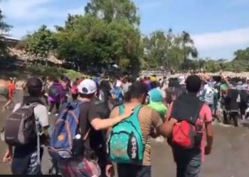 EBRARD INFORMARÁ HOY SOBRE SITUACIÓN EN FRONTERA SUR: LÓPEZ OBRADOR