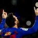 EL BARÇA DOMINA EN LAS REDES SOCIALES