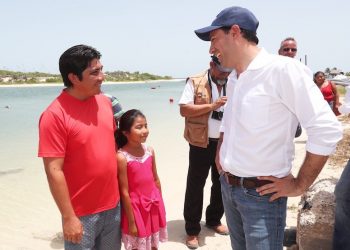 EL FESTIVAL DE LA VEDA LLEVARÁ POR SEGUNDA OCASIÓN BENEFICIOS A LA COSTA YUCATECA