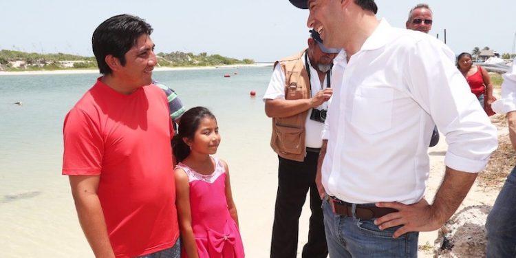 EL FESTIVAL DE LA VEDA LLEVARÁ POR SEGUNDA OCASIÓN BENEFICIOS A LA COSTA YUCATECA