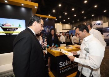 EL GOBERNADOR MAURICIO VILA DOSAL INAUGURA LA EXPO FORO DE ENERGÍA YUCATÁN 2020