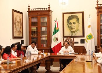 EL GOBERNADOR MAURICIO VILA DOSAL RESALTA TALENTO Y LABOR DE GANADORES DEL PREMIO ESTATAL DE LA JUVENTUD 2019