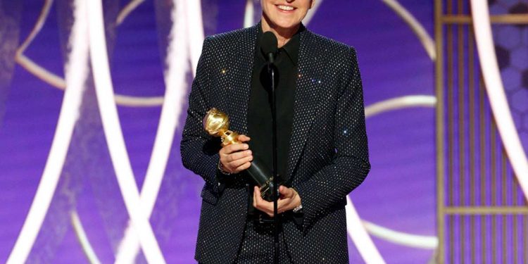 ELLEN DEGENERES, PREMIO POR CONTRIBUCIÓN SOBRESALIENTE EN TELEVISIÓN