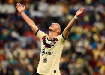 EMISARIOS DEL BETIS VIENEN A MÉXICO PARA FICHAR A GUIDO RODRÍGUEZ