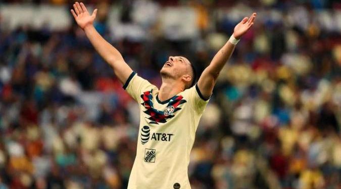 EMISARIOS DEL BETIS VIENEN A MÉXICO PARA FICHAR A GUIDO RODRÍGUEZ