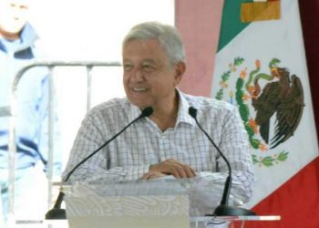 EMPRESAS DE MEDICAMENTOS DEBEN ACTUAR CON RECTITUD E INTEGRIDAD: LÓPEZ OBRADOR