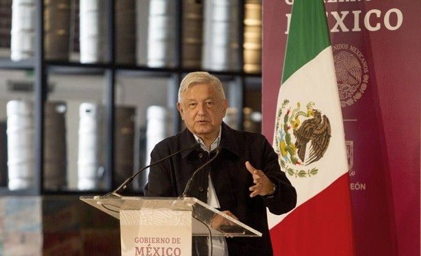 EMPRESAS DEBEN TENER UTILIDADES RAZONADAS: LÓPEZ OBRADOR