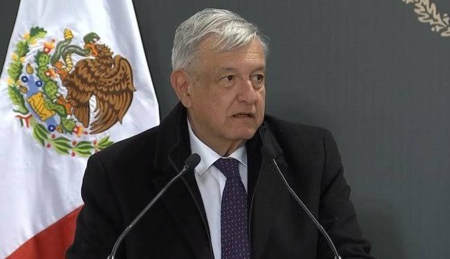 EN EL T-MEC NO HAY NADA QUE PUEDA IMPONER ARANCELES: LÓPEZ OBRADOR